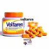 Precio crema voltaren a