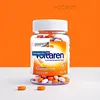 Precio crema voltaren b